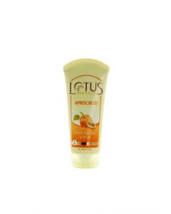 Lotus Herbals Apricot Scrub