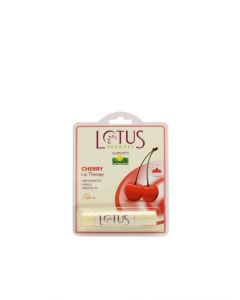 Lotus Herbals Cherry Lip Balm