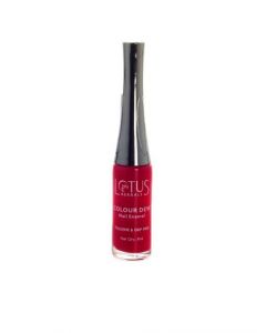 Lotus Herbals Crimson Red Nail Polish 912
