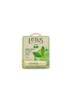 Lotus Herbals Fresh Mint Lip Balm