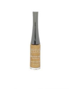 Lotus Herbals Gold Mist Nail Polish 972