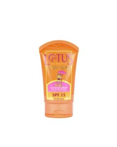 Lotus Herbals Kids Sun Block Cream