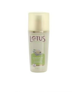 Lotus Herbals Lemon Pure Cleansing Milk