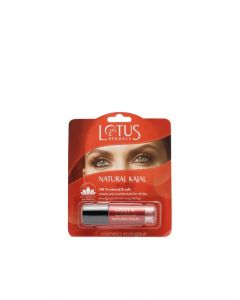 Lotus Herbals Natural Kajal