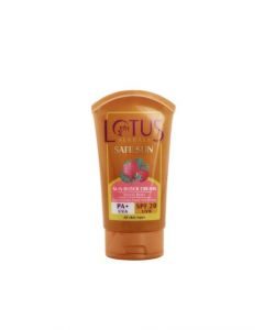 Lotus Herbals Safe Sun Sunscreen
