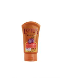 Lotus Herbals Safe Sun Sunscreen