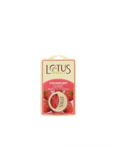 Lotus Herbals Strawberry Lip Balm