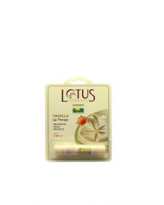 Lotus Herbals Vanilla Lip Balm