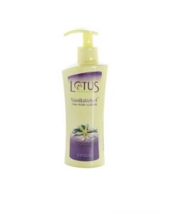 Lotus Herbals Vanilla Velvet Body Lotion