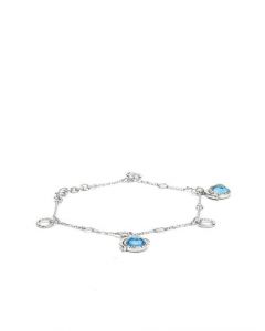 Lucera  Silver Bracelet
