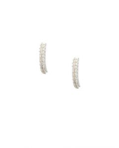 Lucera Silver Earrings