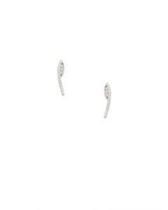Lucera Silver Earrings