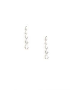Lucera Silver Earrings
