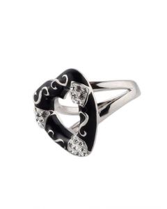 Lucera Silver Ring