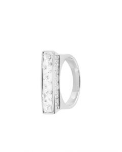 Lucera Silver Ring
