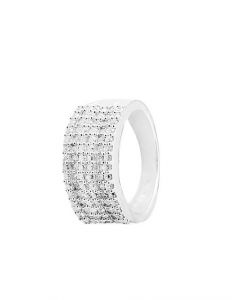 Lucera Silver Ring