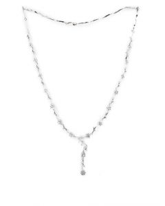 Lucera Silver Tarika Necklace