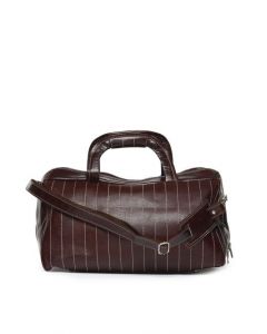 Murcia Women Brown Duffle Bag