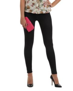 Myntra Women Black Jeggings