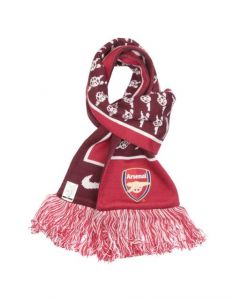 Nike Men Red Football Club Muffler