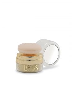 Lotus Herbals Natural Blend Translucent  Sunset Beach Compact Powder 820