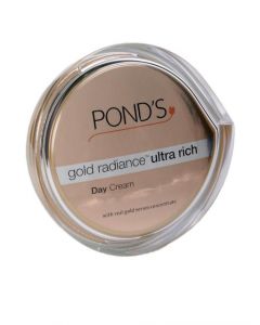Pond's Gold Radiance Ultra Rich Day Cream