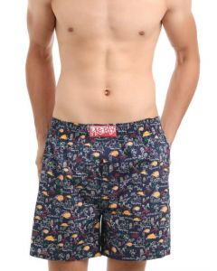 Probase Navy Boxers