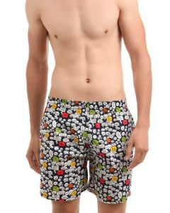 Probase Multicoloured Printed Boxers