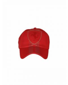 Puma Men Ferrari Lifestyle Red Cap
