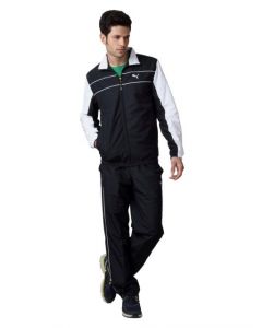 Puma Men Navy Blue Tracksuit