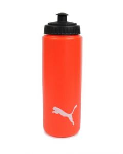 Puma Unisex fundamentals Red Water Bottle