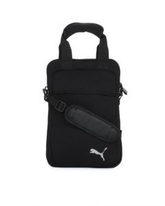 Puma Unisex Black Laptop Sleeve