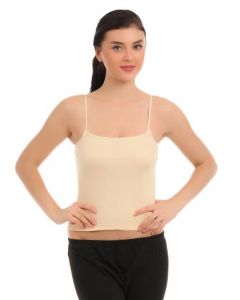 Red Rose Skin Cream Camisole