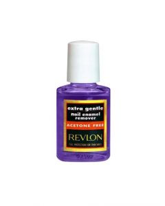 Revlon Extra Gentle Nail Polish Remover