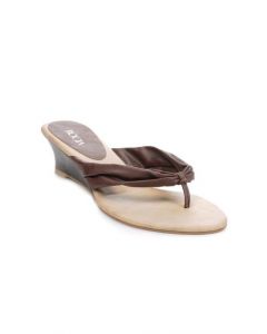Rocia Women Brown Wedges