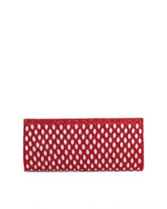 Spice Art Women Red Clutch