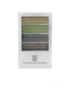 Streetwear Green With Envy Eye Shadow