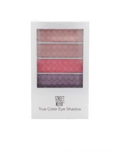 Streetwear Groovy Pink Eye Shadow