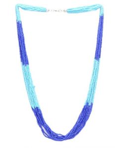 ToniQ Women Blue Necklace