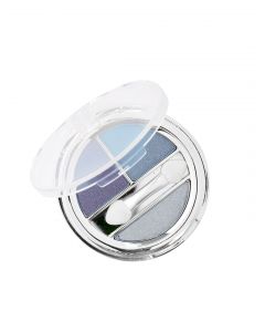 Colorbar Enchanting Trio Feeling Blue Eye Shadow 003