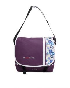 Vital Gear Women Purple Laptop Bag