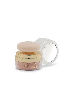 Lotus Herbals Natural Blend Translucent Rouge Lustre Compact Powder 840