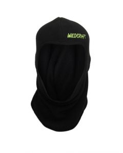 Wildcraft Men Black Balaclava Cap