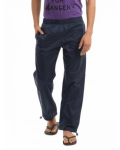 Wildcraft Men Navy Blue Rain Trousers