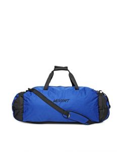 Wildcraft Unisex Blue & Black Duffel Bag