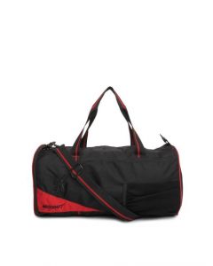 Wildcraft Unisex Black Duffel Bag