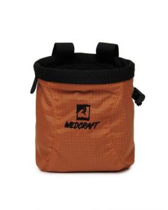 Wildcraft Unisex Rust Orange Travel Pouch