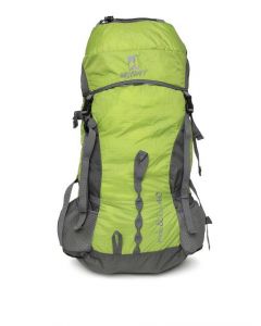 Wildcraft Unisex Green & Grey Rucksack