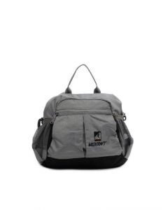 Wildcraft Unisex Grey waist pouch