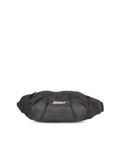 Wildcraft Unisex Travel Black Waist Pouch